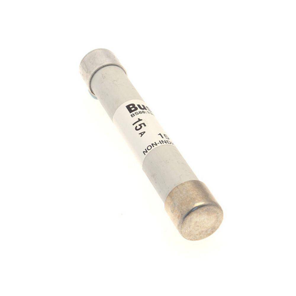 Edison 15SRC750 High Speed Traction Fuse, 15 A, 750 VDC