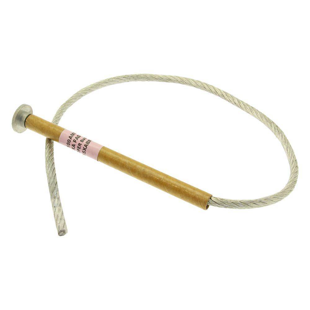 Bussmann 15XABR25 Fuse Link - Medium & High Voltage, 15 kV, 25 A