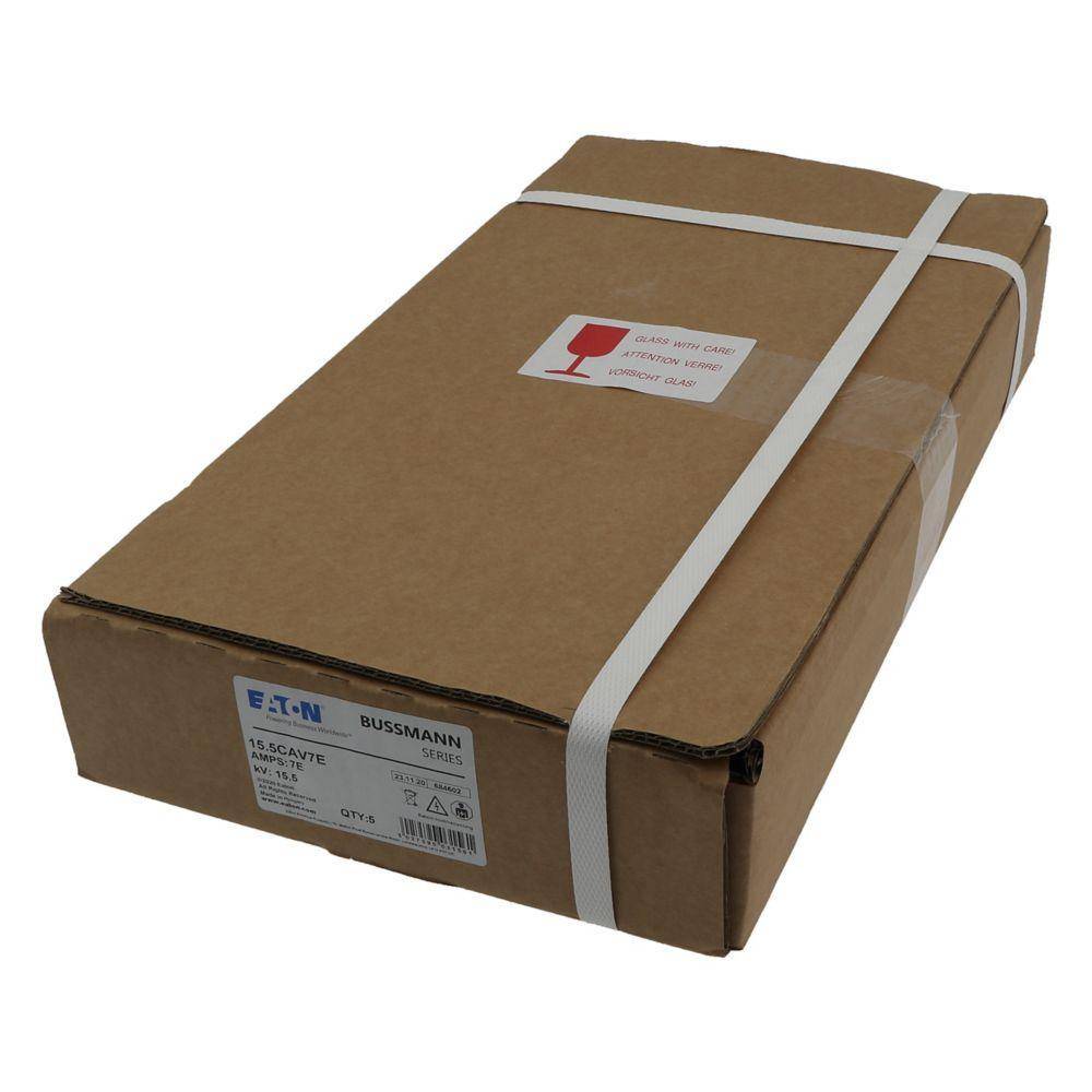 Edison 15.5CAV7E CAV Fuse Link, 7 A, 15.5 kV