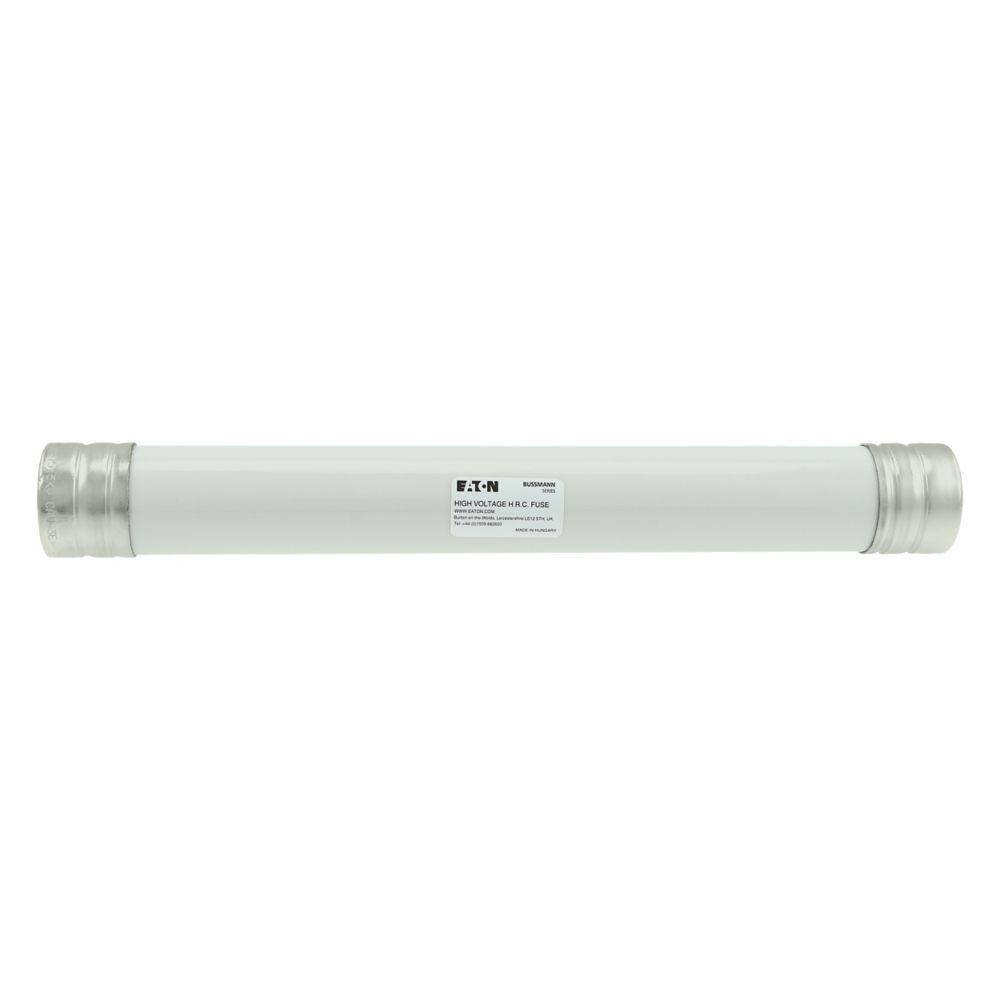 Edison 15.5CAV3E CAV Single Barrel Medium Voltage Fuse, 3 A, 15.5 kV, 80 kA Interrupt, Class: E