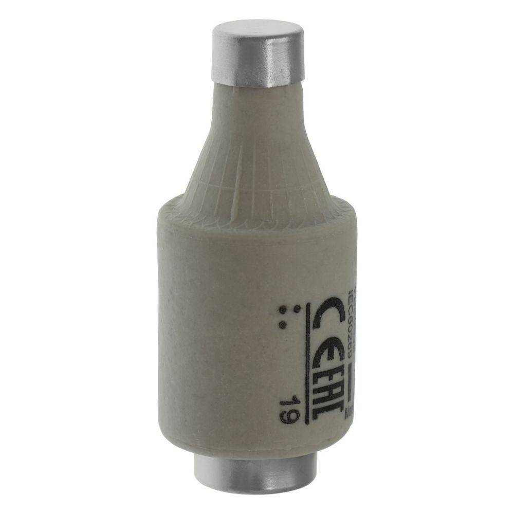 Edison 16D27R Fast Acting Fuse, 16 A, 500 VAC, 50 kA Interrupt