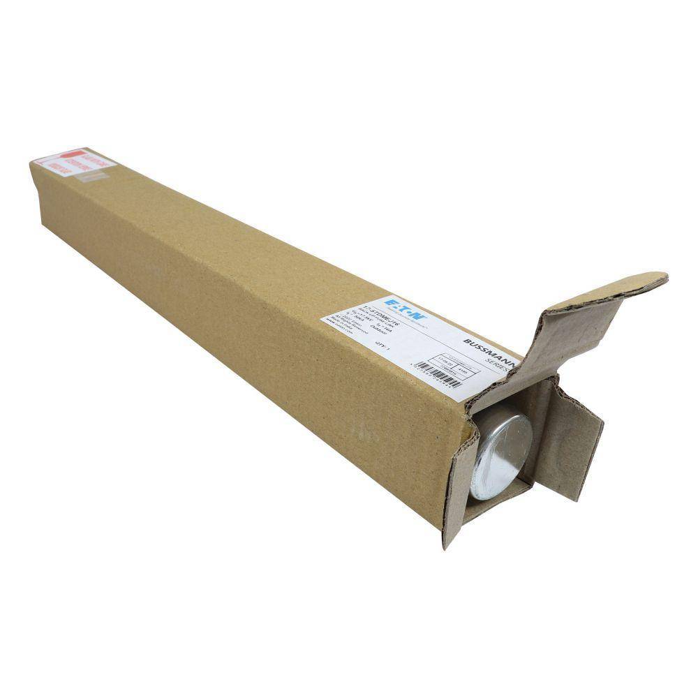 Bussmann 17.5TDMEJ16 TDMEJ Back-Up DIN Dimensioned Medium Voltage Type T Current Limiting IEC Fuse, 17.5 kV, 16 A