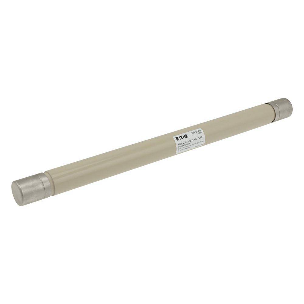 Bussmann 24OEGMA6.3 British Standard Medium Voltage Oiltight IEC Fuse With Powerful Pyrotechnic Striker Pin, 6.3 A, 24 kV, 25 kA, Cartridge Body