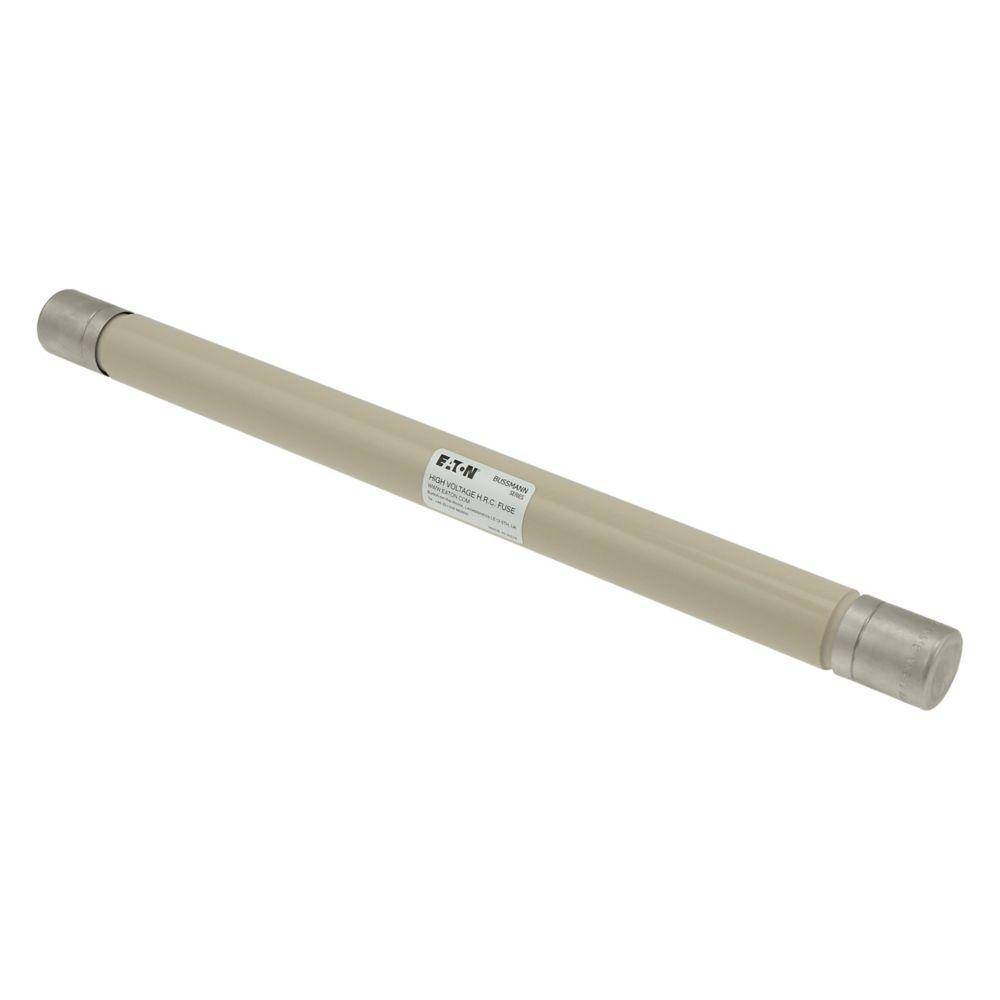 Bussmann 24OEGMA6.3 British Standard Medium Voltage Oiltight IEC Fuse With Powerful Pyrotechnic Striker Pin, 6.3 A, 24 kV, 25 kA, Cartridge Body