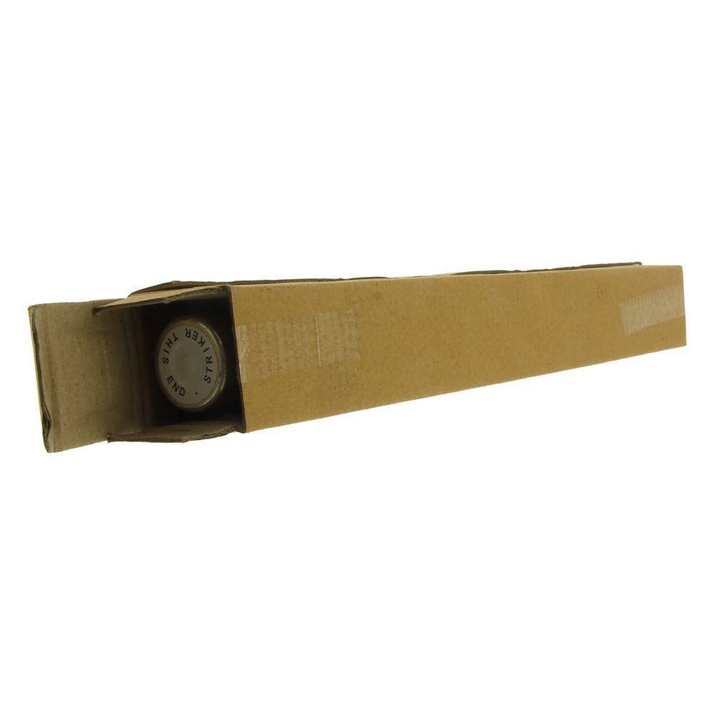 Bussmann 24TDMEJ25 DIN Dimensioned Euro-IEC Fuse, 25 A, 24 kV, 50 kA Interrupt
