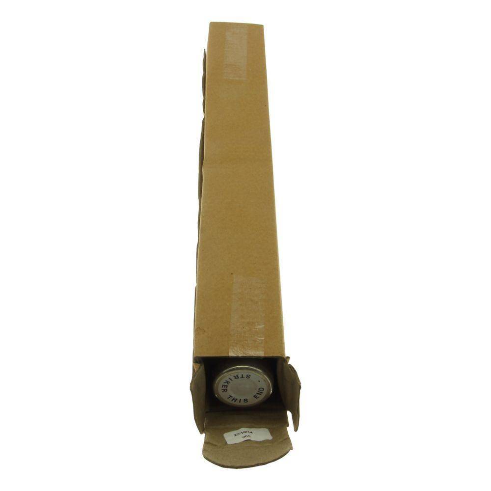 Bussmann 24TDMEJ31.5 TDMEJ Back-Up DIN Dimensioned Medium Voltage Type T Current Limiting IEC Fuse, 31.5 A, 24 kV, 50 kA Interrupt, Class: Back-Up, Cartridge Body