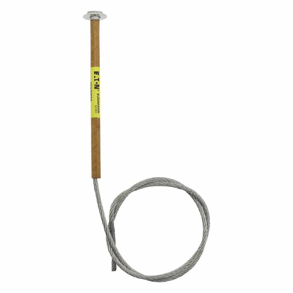 Bussmann 25KBR50 Bussmann Series Expulsion Fuse, Yellow
