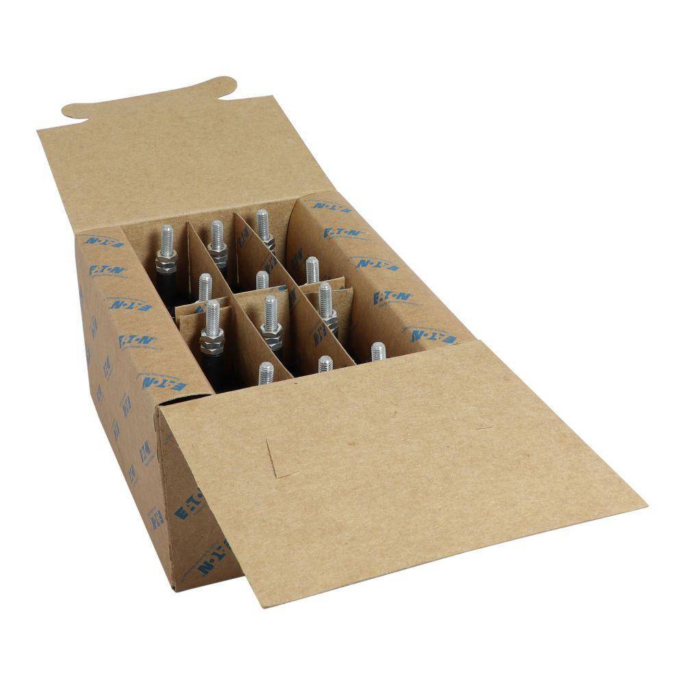 Edison SAFEloc 32NNSBS Fuse Holder, 550 VAC, 32 A, 16 sq-mm Wire