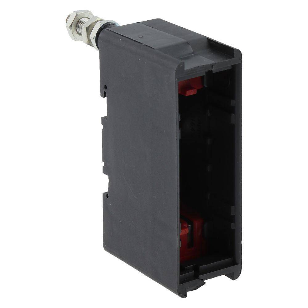 Edison SAFEloc 32NNSFBS Fuse Holder, 550 VAC, 32 A, 16 sq-mm Wire