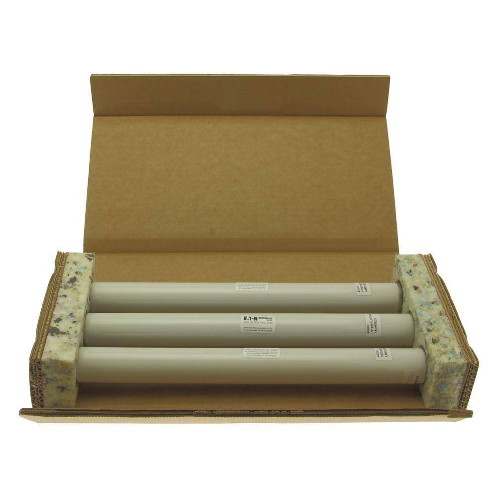 Edison 36CAV4 CAV Low Current Fuse Link, 4 A, 36 kV