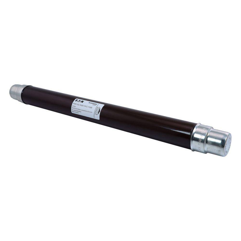 Bussmann 36TDQSJ6.3 TDQSJ Back-Up DIN Dimensioned Medium Voltage Type T Current Limiting IEC Fuse, 6.3 A, 36 kV, 35.5 kA Interrupt, Class: Back-Up, Cartridge Body
