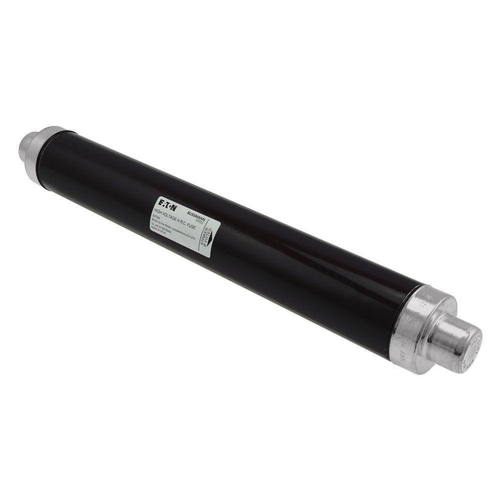 Bussmann 36TFQSJ31.5 TFQSJ Back-Up DIN Dimensioned Medium Voltage Type T Current Limiting IEC Fuse, 31.5 A, 36 kV, 35.5 kA Interrupt, Class: Back-Up, Cartridge Body