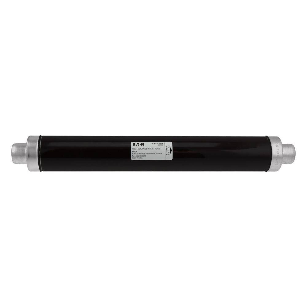 Bussmann 36TFQSJ31.5 TFQSJ Back-Up DIN Dimensioned Medium Voltage Type T Current Limiting IEC Fuse, 31.5 A, 36 kV, 35.5 kA Interrupt, Class: Back-Up, Cartridge Body