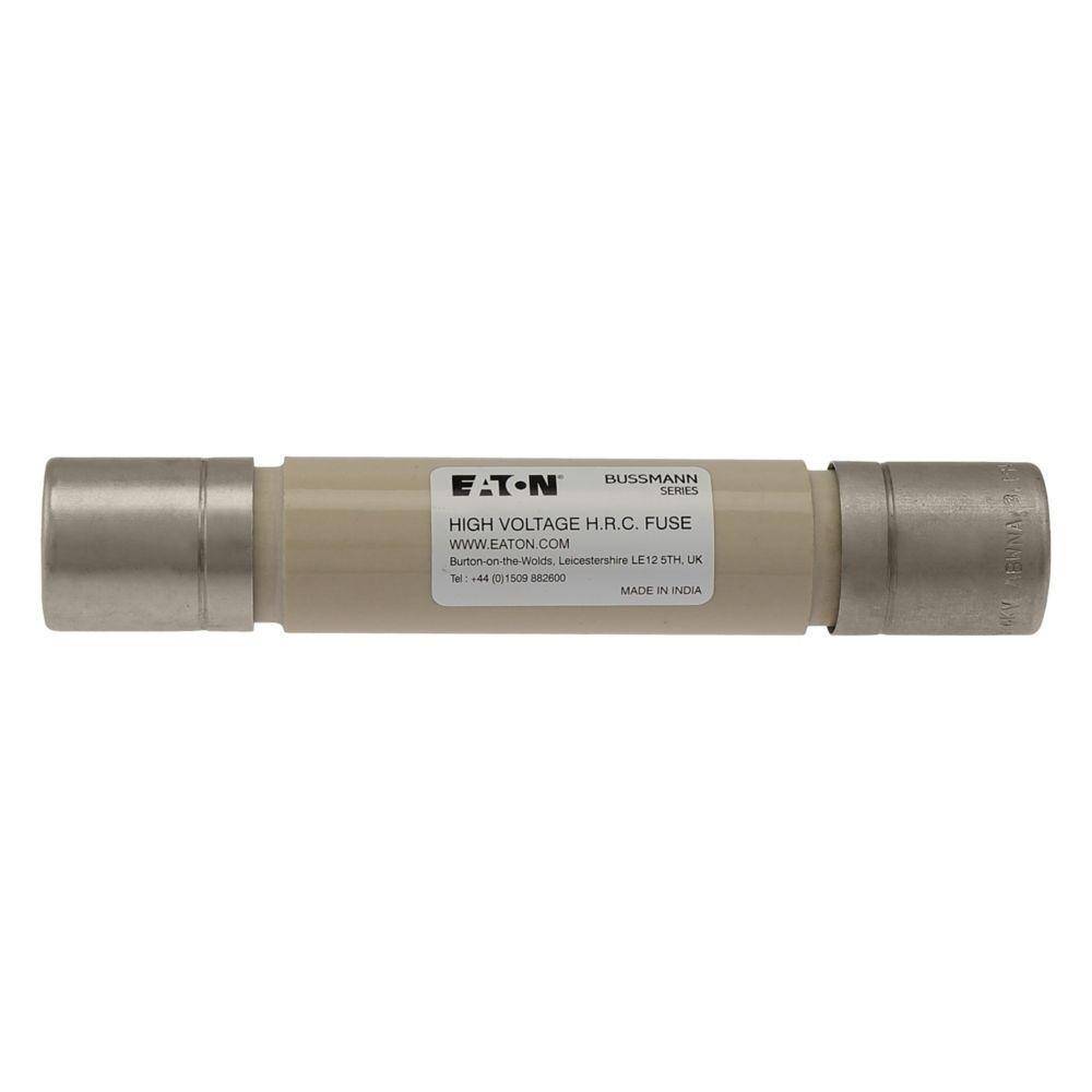Edison 3.6ABWNA6.3 Medium Voltage Current Limiting Fuse, 6.3 A, 3.6 kV, 50 kA Interrupt
