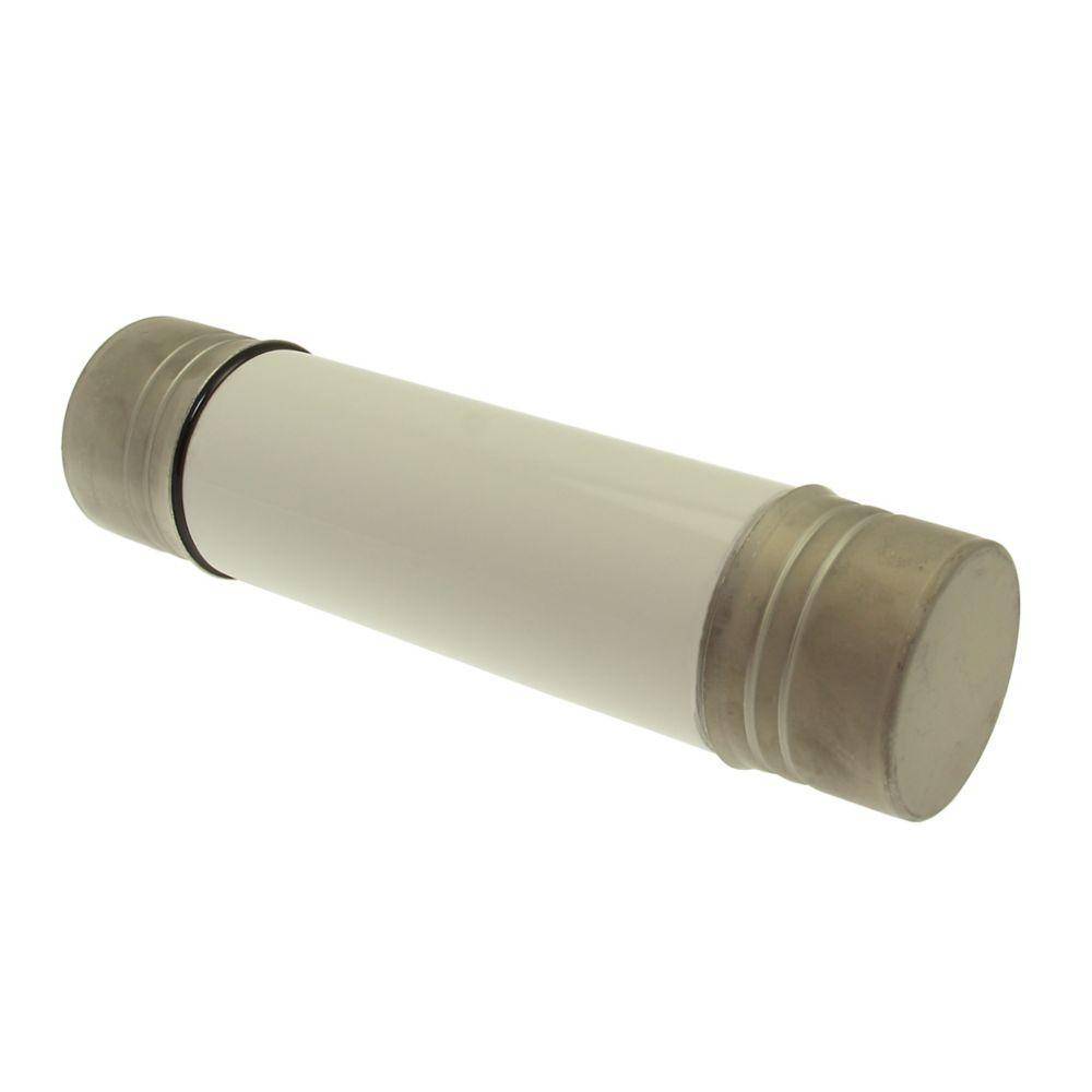 Bussmann 3.6OEFMA100 OEF British Standard Medium Voltage Oiltight IEC Fuse With Powerful Pyrotechnic Striker Pin, 100 A, 3.6 kV, 50 kA Interrupt, Class: Back-Up, Cartridge Body