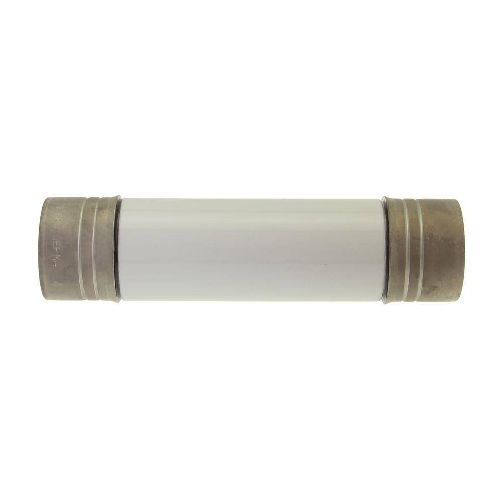 Bussmann 3.6OEFMA100 OEF British Standard Medium Voltage Oiltight IEC Fuse With Powerful Pyrotechnic Striker Pin, 100 A, 3.6 kV, 50 kA Interrupt, Class: Back-Up, Cartridge Body