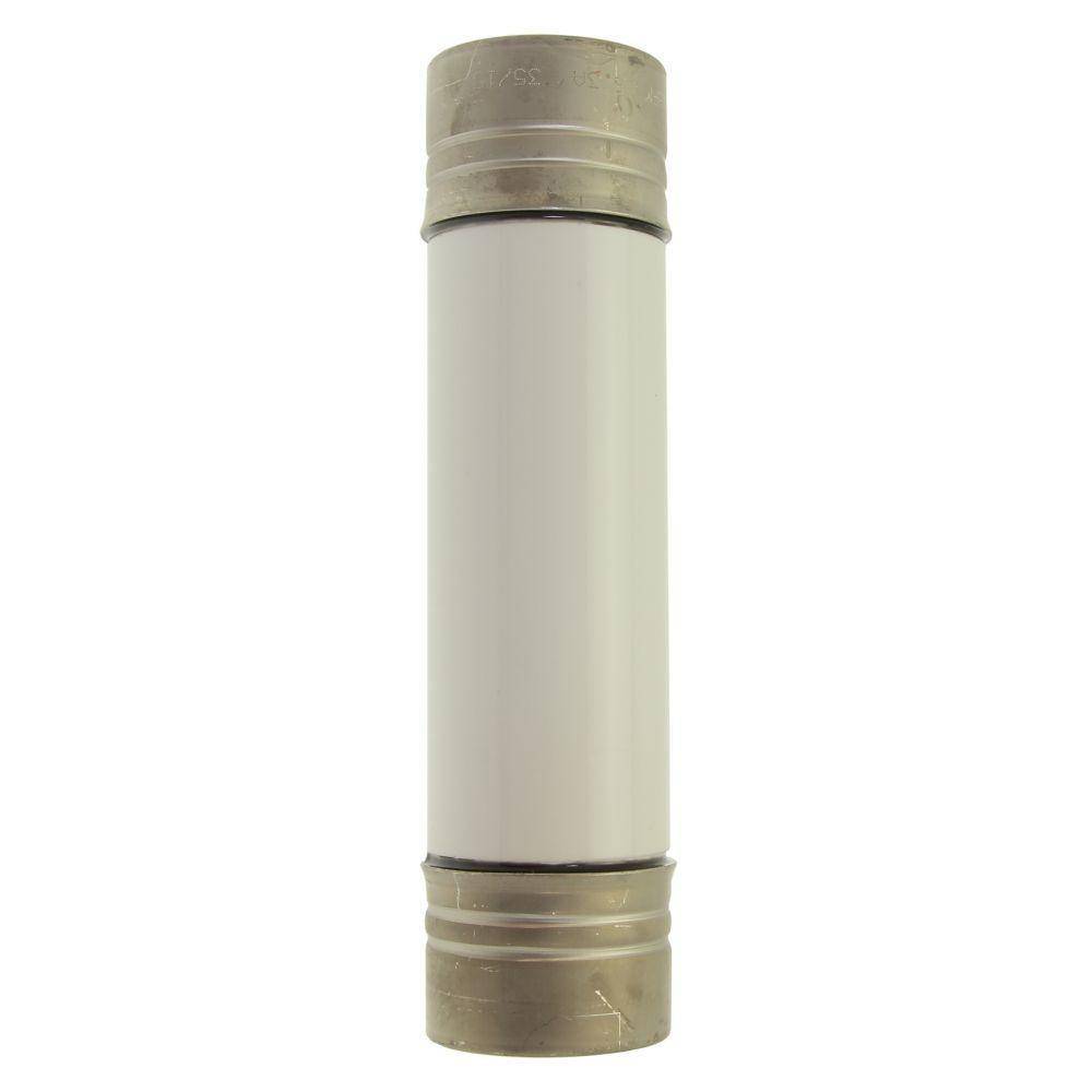 Bussmann 3.6OEFMA200 OEF British Standard Medium Voltage Oiltight IEC Fuse With Powerful Pyrotechnic Striker Pin, 200 A, 3.6 kV, 50 kA Interrupt, Class: Back-Up, Cartridge Body