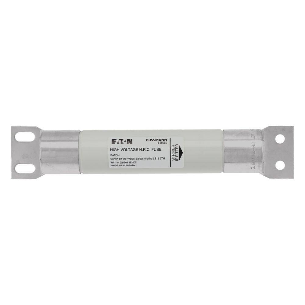Edison 3.6WDFHO100 Type O Medium Voltage Motor Fuse Link, 100 A, 3.6 kV
