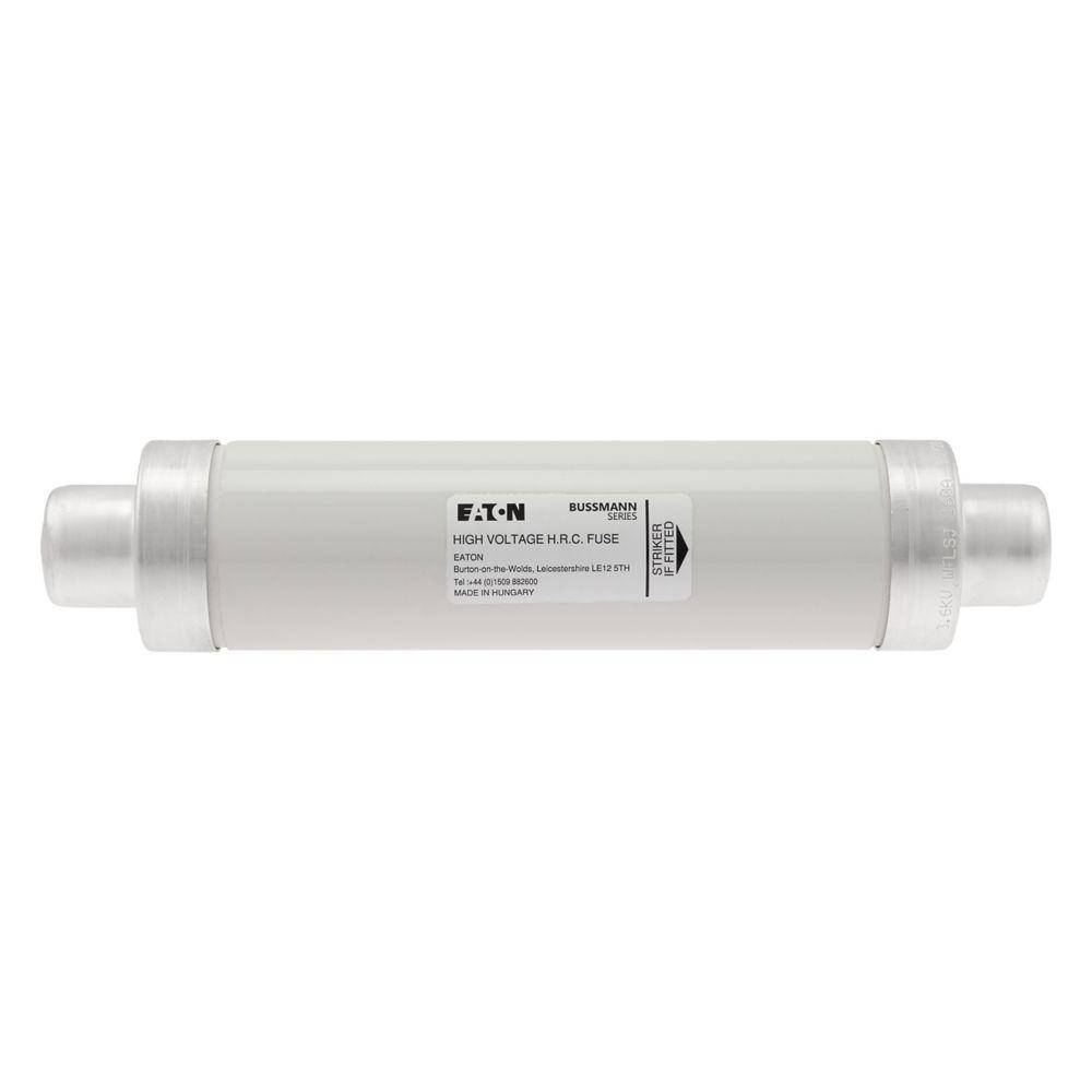 Edison 3.6WFFHO160 WFFHO British Standard IEC Motor Protection Fuse, 160 A, 3.6 kV, 50 kA Interrupt