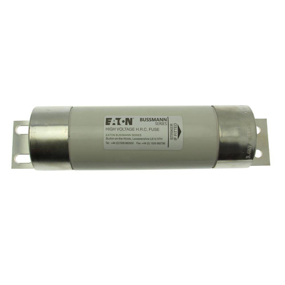 Edison 3.6WFFHO200 Type O Medium Voltage Motor Fuse Link, 200 A, 3.6 kV