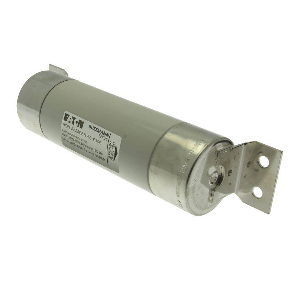 Edison 3.6WFFHO200 Type O Medium Voltage Motor Fuse Link, 200 A, 3.6 kV