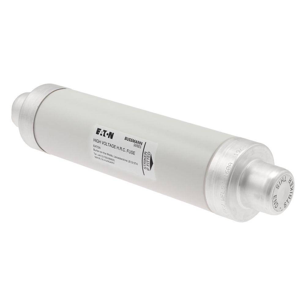 Edison 3.6WFFHO200 Type O Medium Voltage Motor Fuse Link, 200 A, 3.6 kV