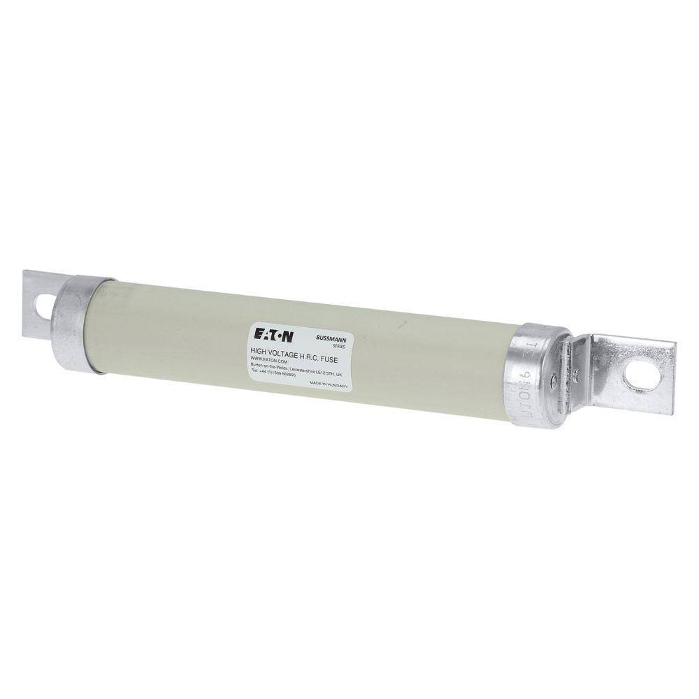Bussmann 3.6WJON631.5 Medium Voltage Fuse Link With Striker, 31.5 A, 3.6 kV, 50 kA Interrupt, Cartridge Body