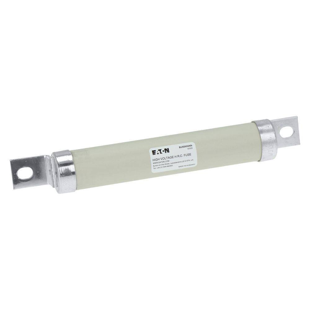 Bussmann 3.6WJON631.5 Medium Voltage Fuse Link With Striker, 31.5 A, 3.6 kV, 50 kA Interrupt, Cartridge Body