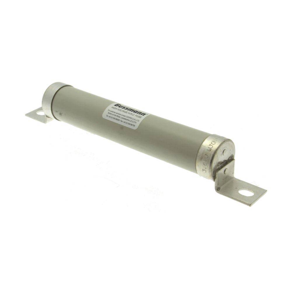 Edison 3.6WJON650 Medium Voltage Motor Protection Fuse, 50 A, 3.6 kV, 50 kA Interrupt