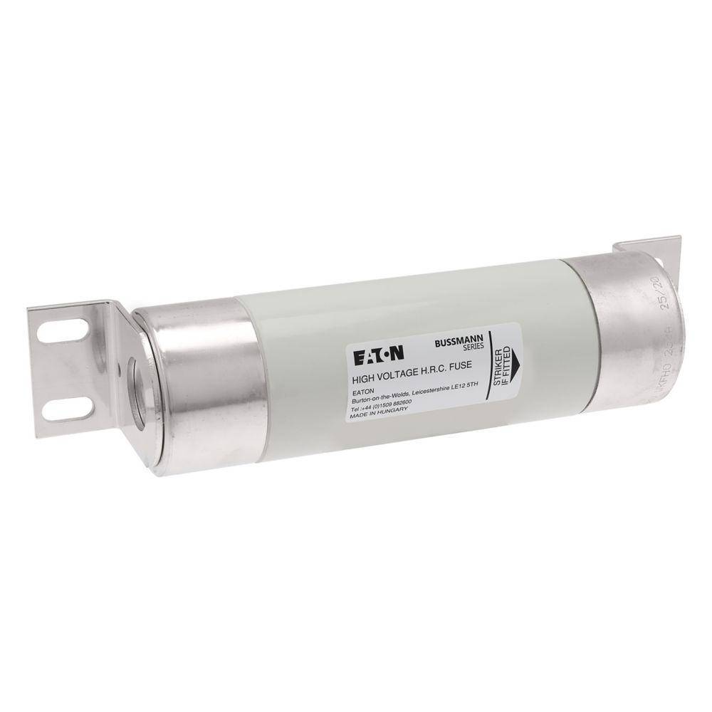 Bussmann 3.6WKFHO400 Medium Voltage Motor Fuse, 400 A, 3.6 kVAC, 50 kAIC Interrupt, Class: Back-Up