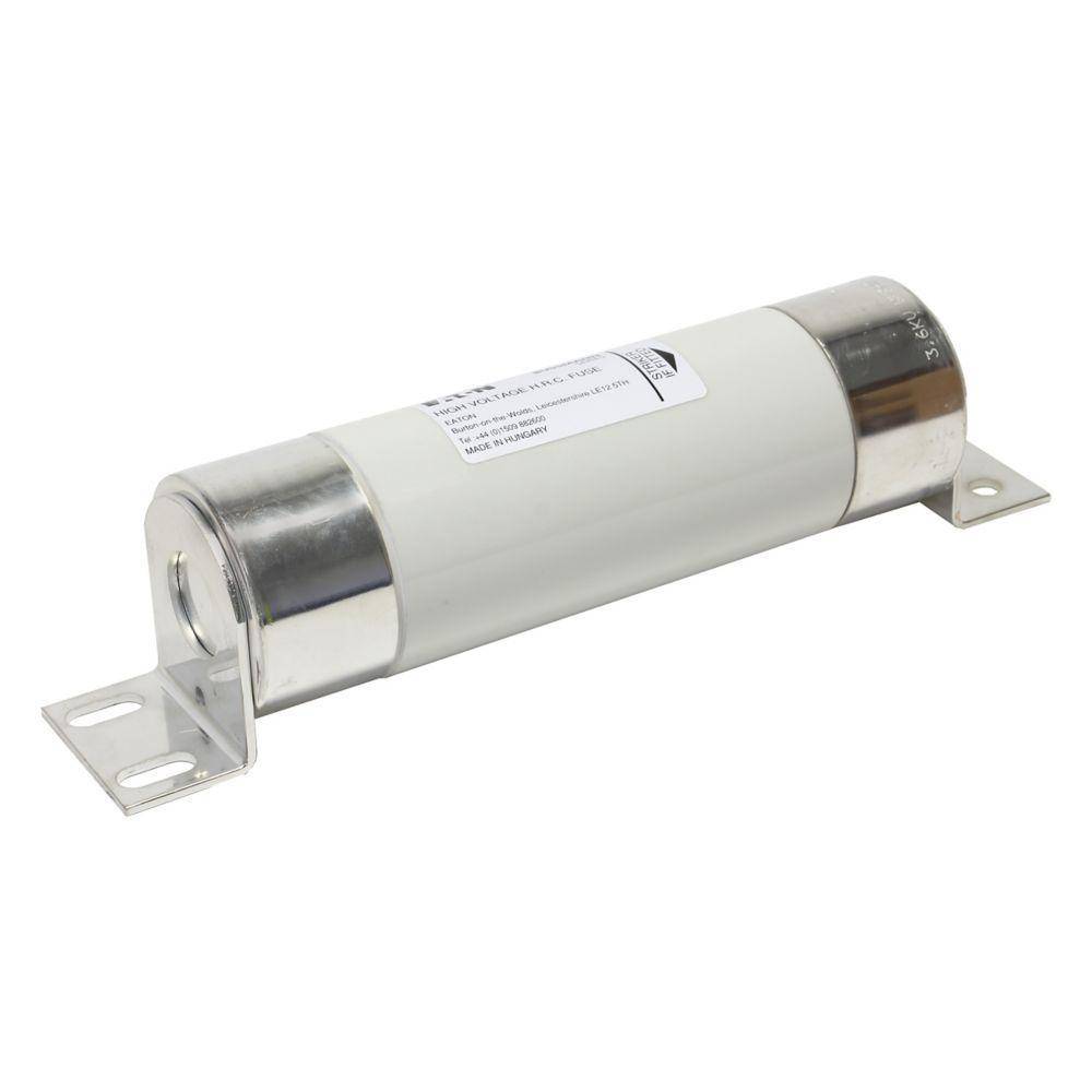 Bussmann 3.6WKFHO315 Medium Voltage Motor Fuse, 315 A, 3.6 kVAC, 50 kAIC Interrupt, Class: Back-Up