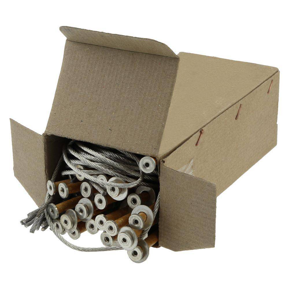 Bussmann 46TB20 Bussmann Series Expulsion Fuse, 46 kV, 20 A
