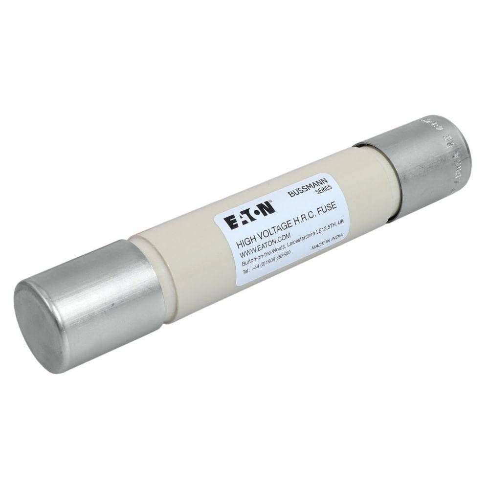 Edison 5.5ABWNA1E AB Series Single Barrel Medium Voltage Fuse, 1E A, 5.5 kV, 50 kA Interrupt, Class: E, Cartridge Body