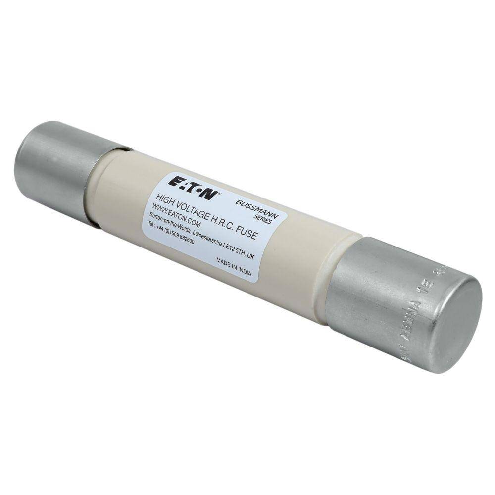 Edison 5.5ABWNA1E AB Series Single Barrel Medium Voltage Fuse, 1E A, 5.5 kV, 50 kA Interrupt, Class: E, Cartridge Body