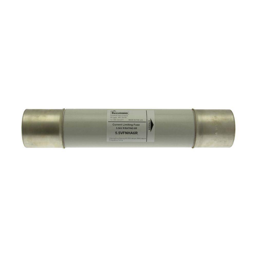 Bussmann 5.5VFNHA3R VFNHA British Standard Dimensioned Medium Voltage IEC Fuse, 5.5 kV, 3 A