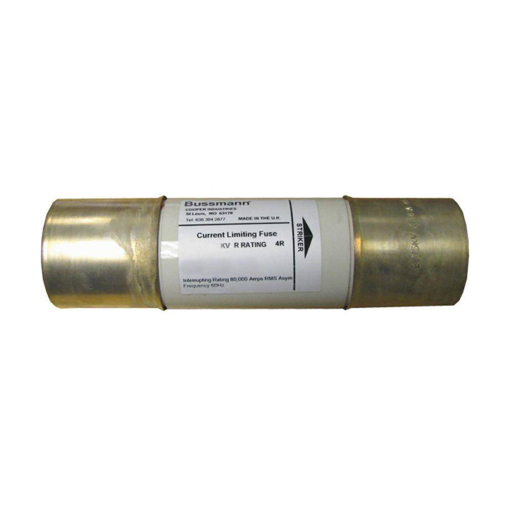 Edison 5.5VKNHA12R R-Rated Medium Voltage Current Limiting Fuse Link, 5.5 kV, 12 A