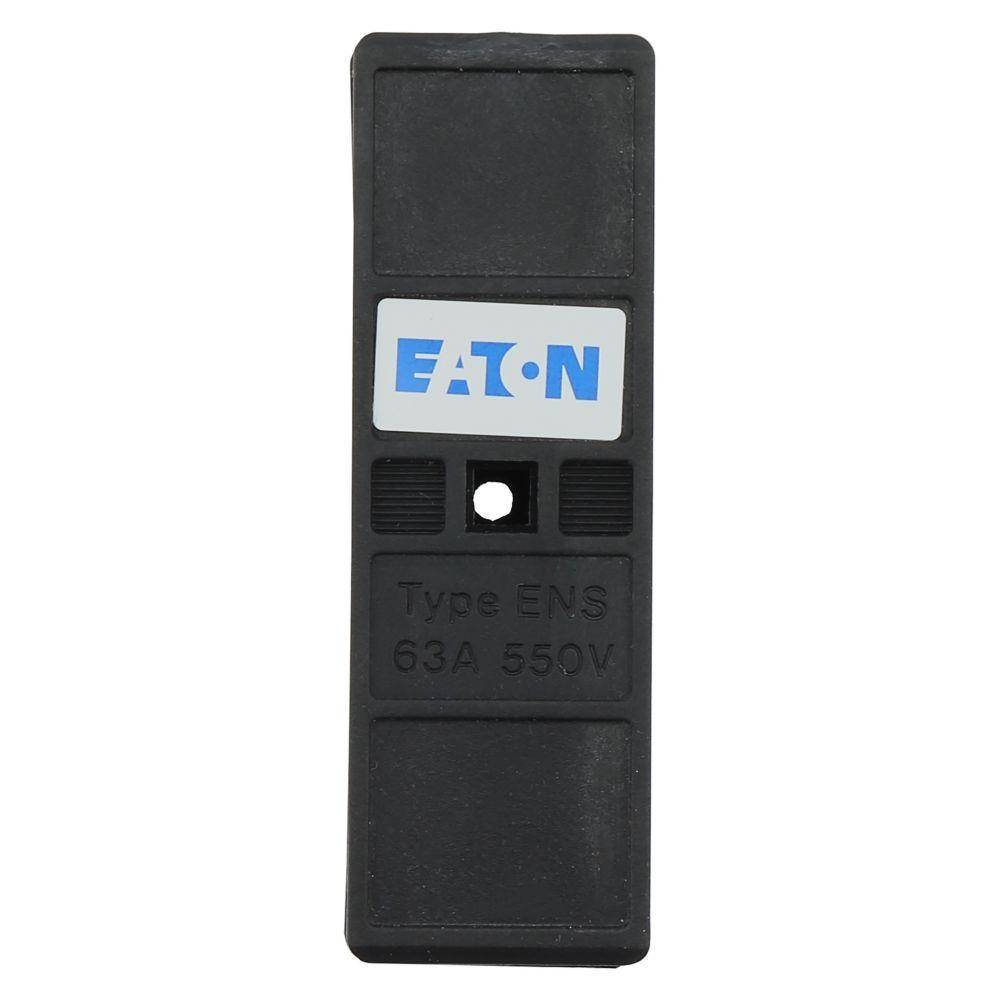 Edison SAFEloc 63ENSF Fuse Holder, 550 VAC, 63 A, 35 sq-mm Wire