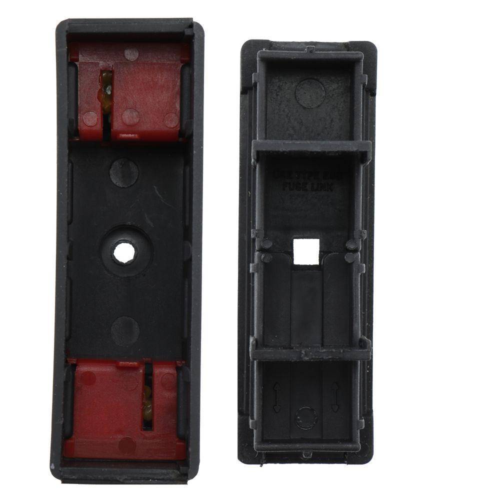 Edison SAFEloc 63ENSF Fuse Holder, 550 VAC, 63 A, 35 sq-mm Wire