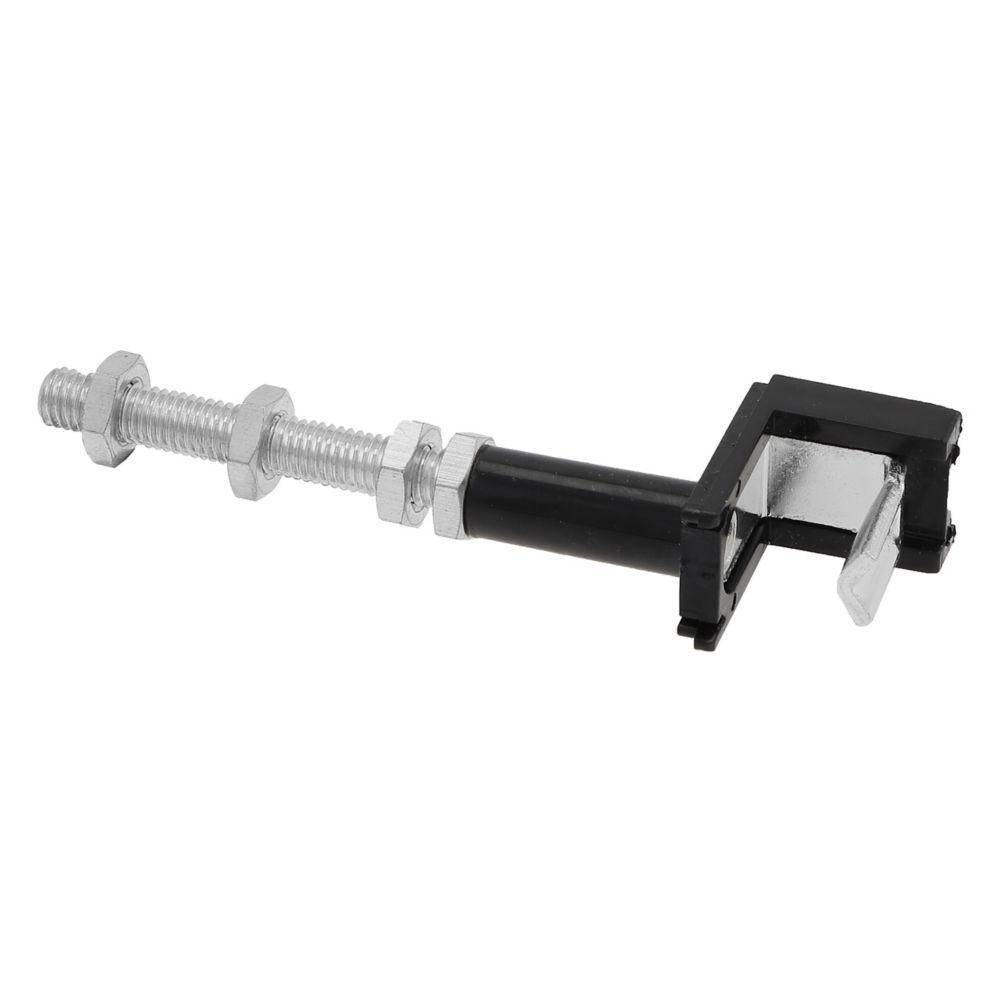 Bussmann 63/100LSC British Style Safety Carrier With Clip, For Use With CAMaster HRC Fuse Holder, CM60/100CF Non-Indicating Low Voltage Fuses, 100 A