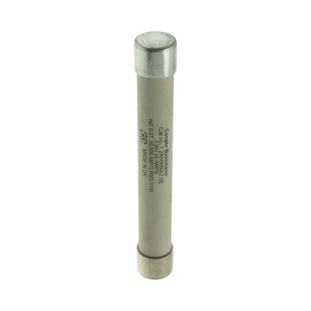 Bussmann 7.2AMWNA2.0E AM Series British Style Potential Transformer Fuse, 7.2 kV, 2 A