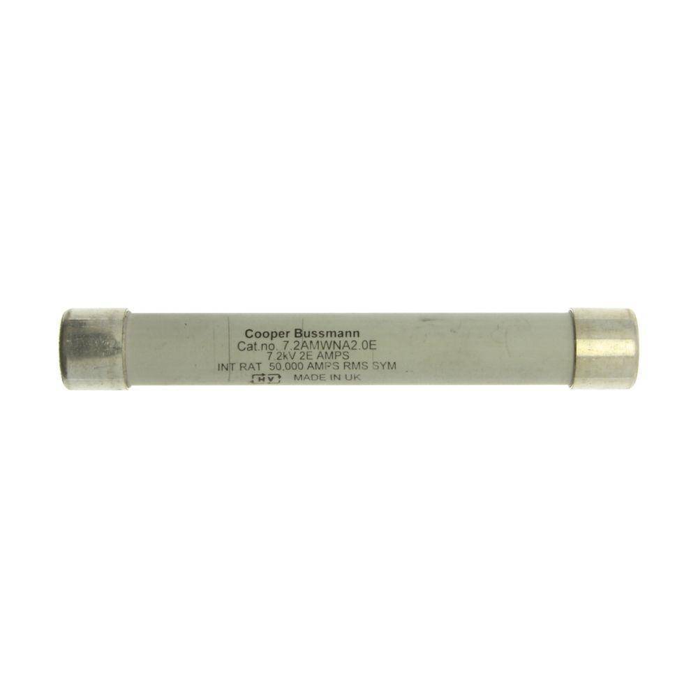 Bussmann 7.2AMWNA2.0E AM Series British Style Potential Transformer Fuse, 7.2 kV, 2 A