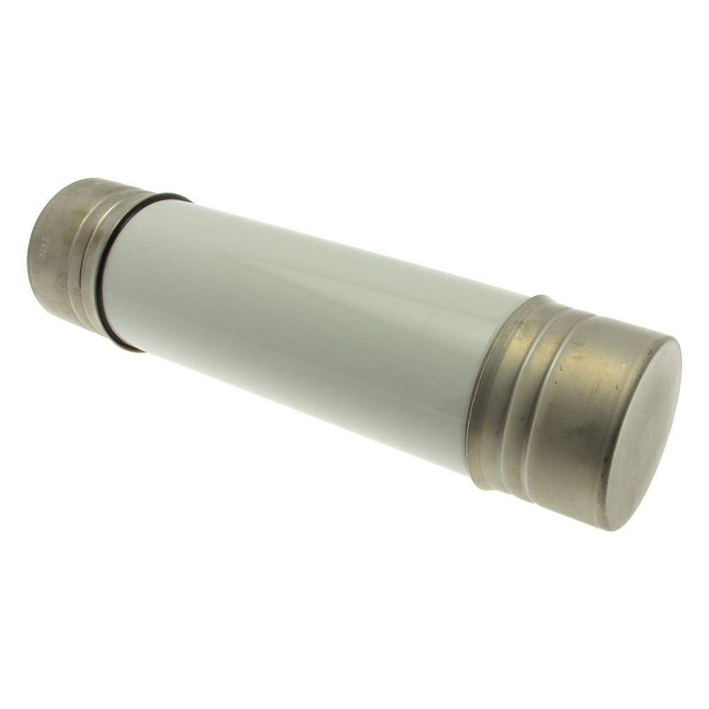 Bussmann 7.2OEFMA80 British Standard Medium Voltage Oiltight IEC Fuse With Powerful Pyrotechnic Striker Pin, 80 A, 7.2 kV, 45 kA, Cartridge Body