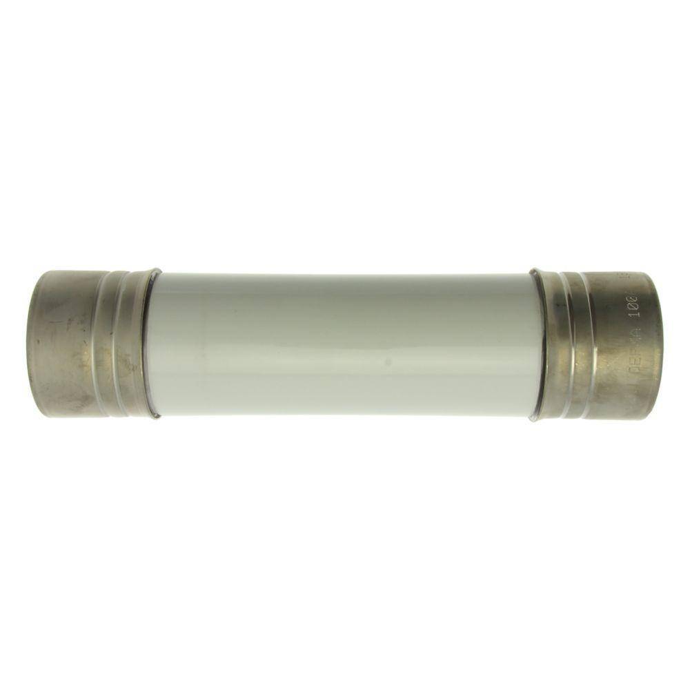 Bussmann 7.2OEFMA80 British Standard Medium Voltage Oiltight IEC Fuse With Powerful Pyrotechnic Striker Pin, 80 A, 7.2 kV, 45 kA, Cartridge Body