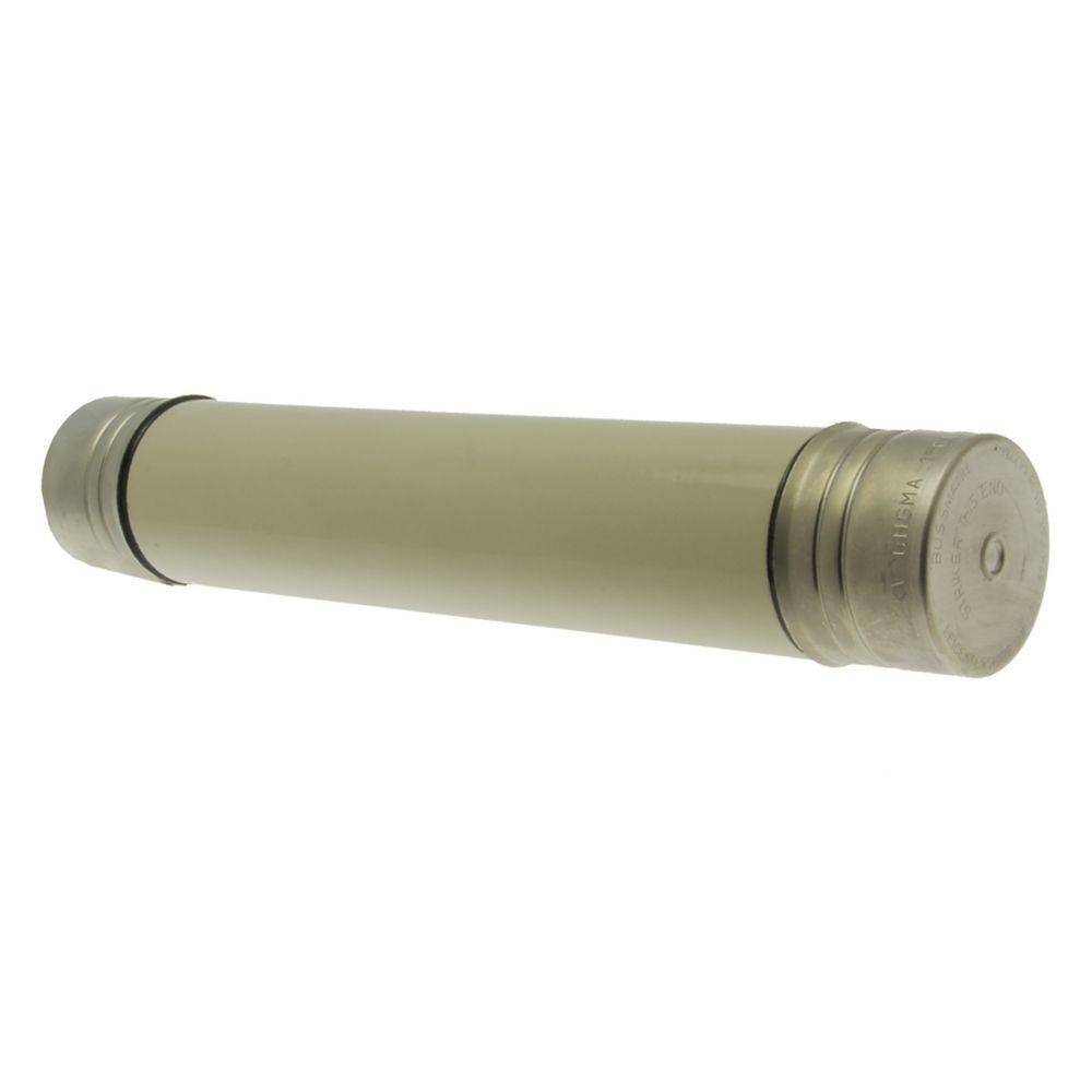 Bussmann 7.2OHGMA160 OHG British Standard Medium Voltage Oiltight IEC Fuse With Powerful Pyrotechnic Striker Pin, 160 A, 7.2 kV, 45 kA Interrupt, Class: Back-Up, Cartridge Body