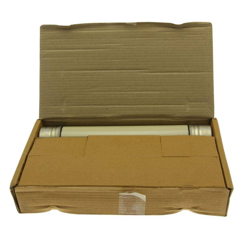 Bussmann 7.2OHGMA160 OHG British Standard Medium Voltage Oiltight IEC Fuse With Powerful Pyrotechnic Striker Pin, 160 A, 7.2 kV, 45 kA Interrupt, Class: Back-Up, Cartridge Body