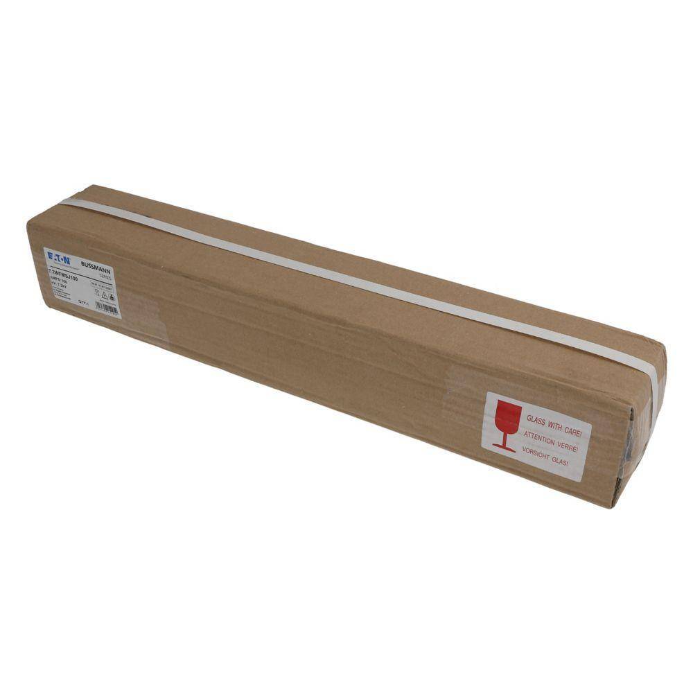 Edison 7.2WFMSJ100 Motor Fuse Link, 7.2 kV, 100 A