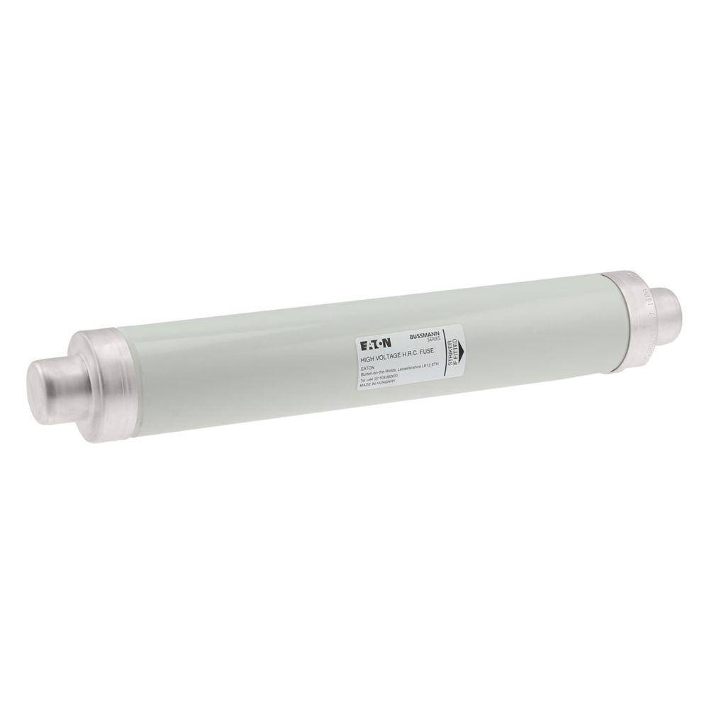 Bussmann 7.2WFMSJ80 WFMSJ British Standard DIN Dimensioned Medium Voltage IEC Fuse, 7.2 kV, 80 A