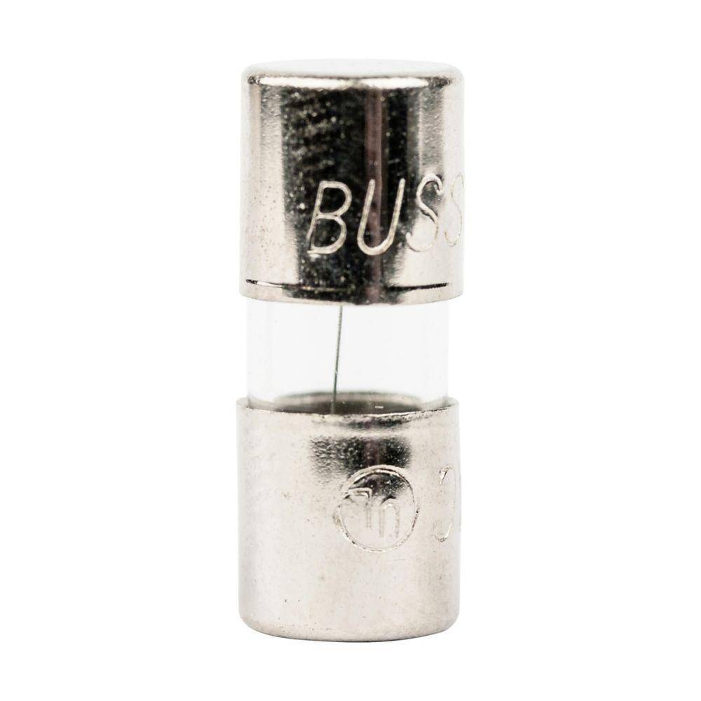 Bussmann AGA-7 Small Dimension Fast Acting Fuse, 7 A, 125 VAC, 32 VDC, Cylindrical Body