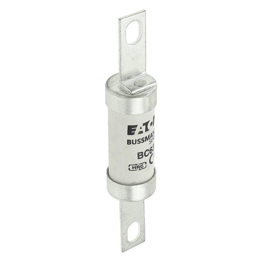 Edison BC63 Non-Indicating Low Voltage Fuse, 415/250 VAC/VDC, 63 A