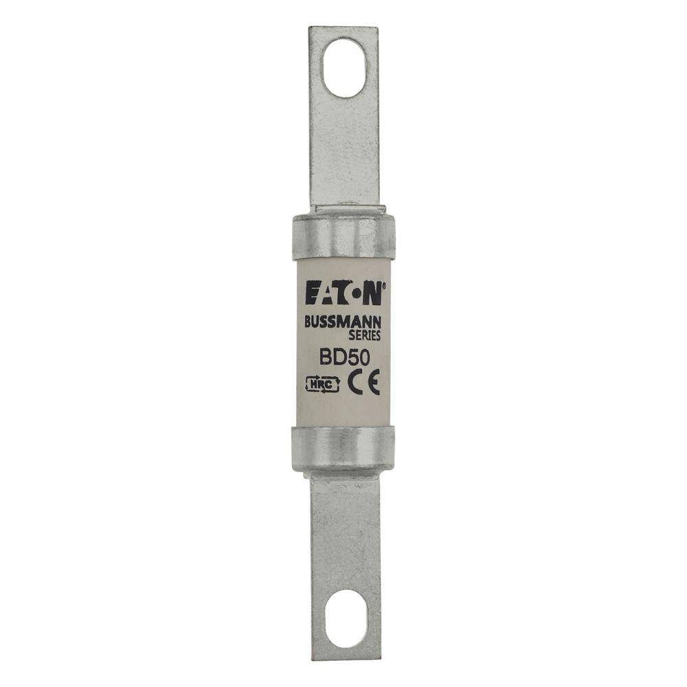 Edison BD50 Fuse Link, 415/250 VAC/VDC, 50 A